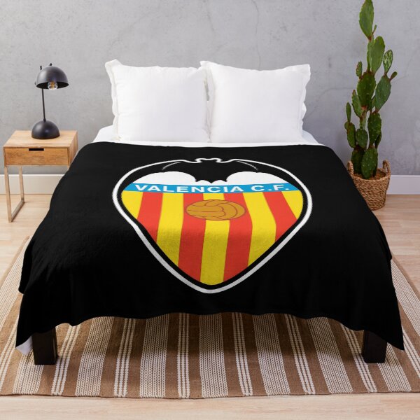 Item preview, Vintage Valencias CFs Football Crests designed and sold by Aboulkorom.