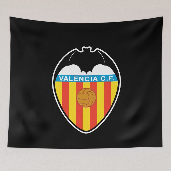 Item preview, Vintage Valencias CFs Football Crests designed and sold by Aboulkorom.