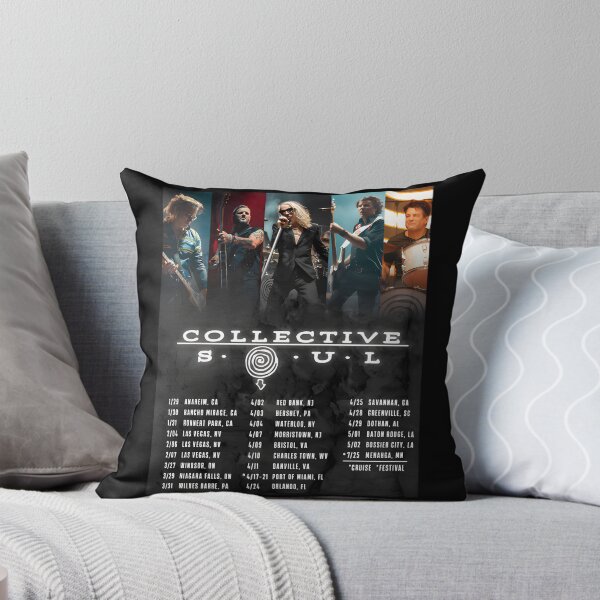 Item preview, North America Collective Soul Tour Dates 2026 Lagibisa designed and sold by javedmlkeasr.