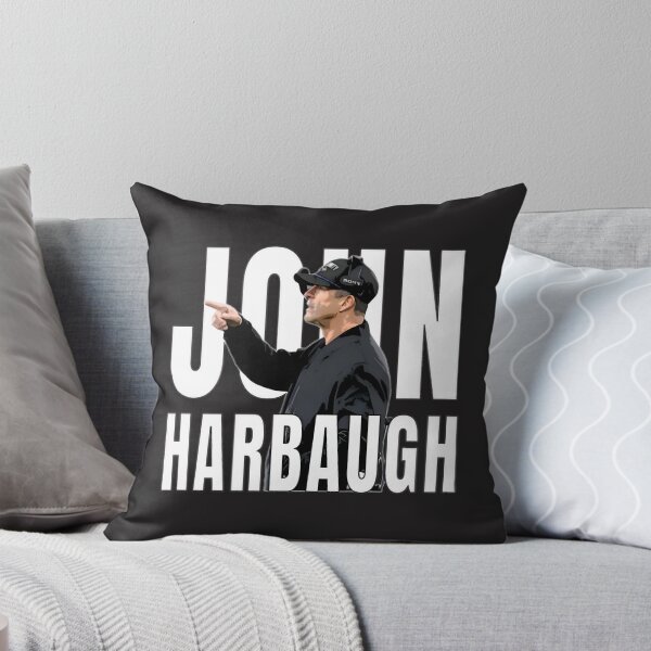 Item preview, John Harbaugh Inspired Sports Coach Design for Fans and Enthusiasts designed and sold by hilaryeileen.