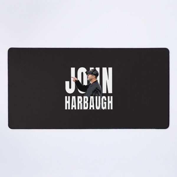 Item preview, John Harbaugh Inspired Sports Coach Design for Fans and Enthusiasts designed and sold by hilaryeileen.