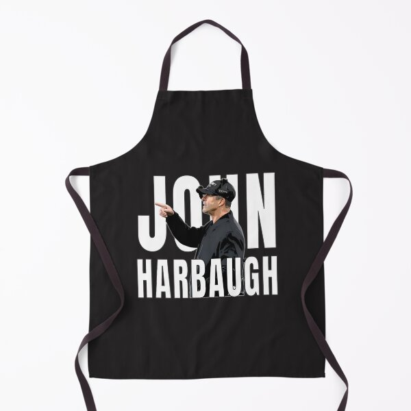 Item preview, John Harbaugh Inspired Sports Coach Design for Fans and Enthusiasts designed and sold by hilaryeileen.