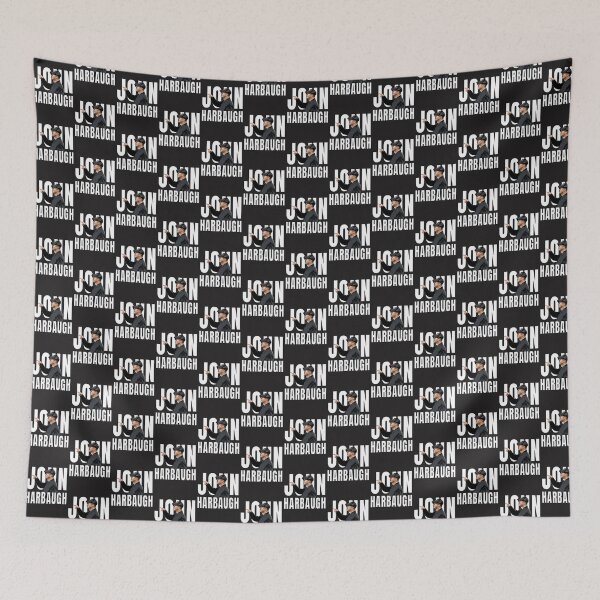 Item preview, John Harbaugh Inspired Sports Coach Design for Fans and Enthusiasts designed and sold by hilaryeileen.