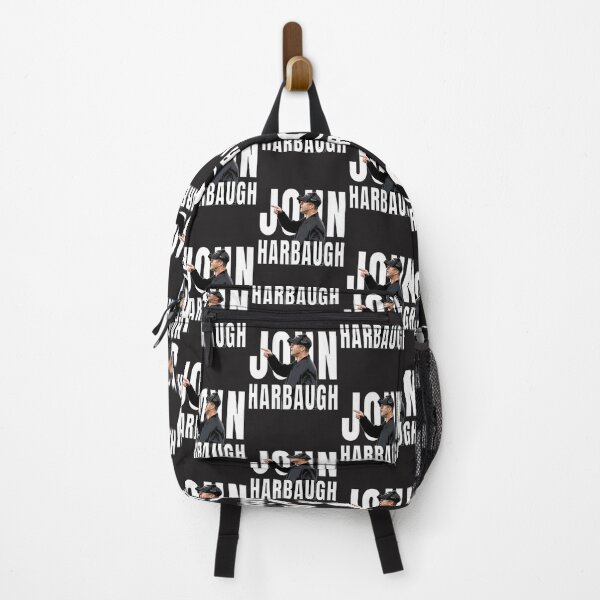 Item preview, John Harbaugh Inspired Sports Coach Design for Fans and Enthusiasts designed and sold by hilaryeileen.