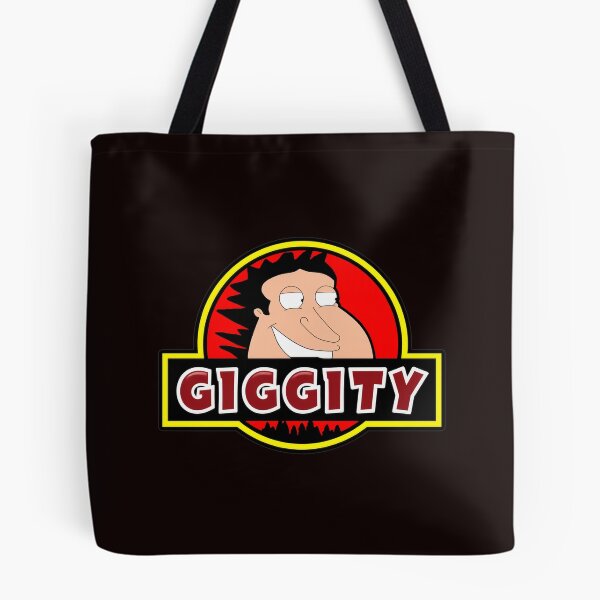 Item preview, Giggity Glenn Quagmire Logo designed and sold by findOutDraw.