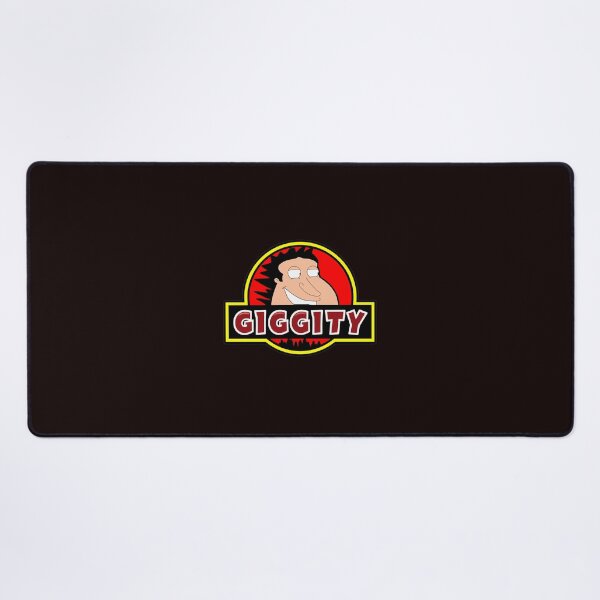 Item preview, Giggity Glenn Quagmire Logo designed and sold by findOutDraw.