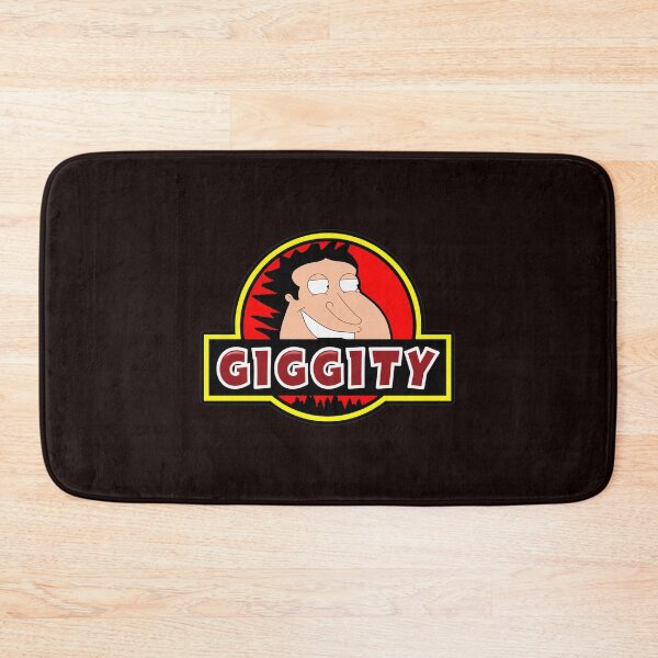 Item preview, Giggity Glenn Quagmire Logo designed and sold by findOutDraw.
