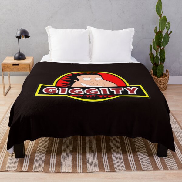 Item preview, Giggity Glenn Quagmire Logo designed and sold by findOutDraw.