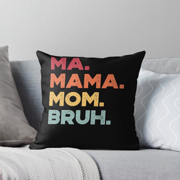 Item preview, Ma Mama Mom Bruh Sunset Funny Mother'S Day  designed and sold by anayahkach.
