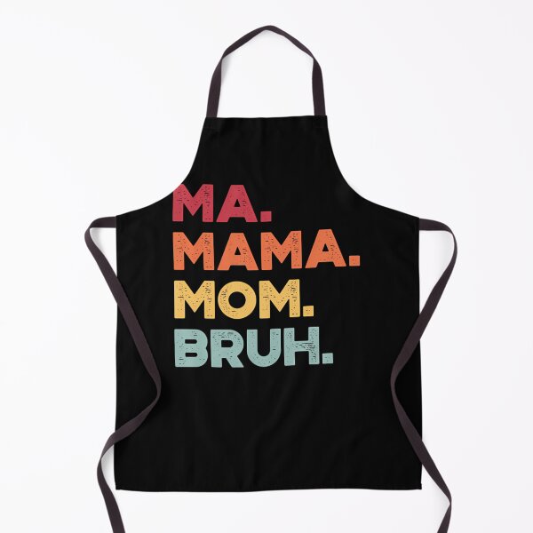 Item preview, Ma Mama Mom Bruh Sunset Funny Mother'S Day designed and sold by anayahkach.