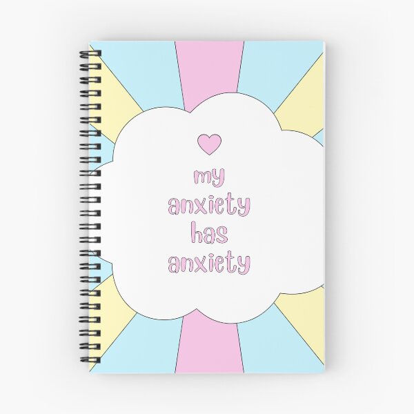 Item preview, My Anxiety Has Anxiety designed and sold by jpubdesigns.
