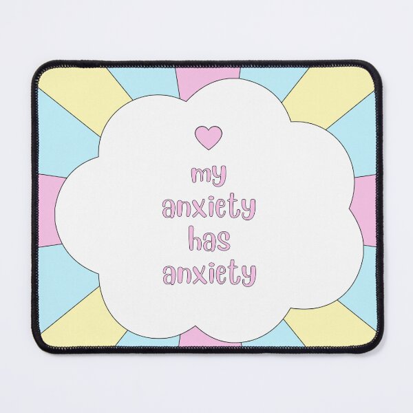 Item preview, My Anxiety Has Anxiety designed and sold by jpubdesigns.