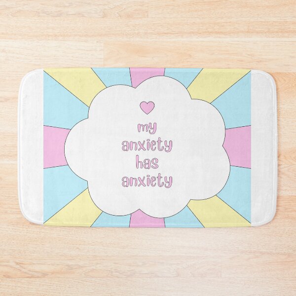 Item preview, My Anxiety Has Anxiety designed and sold by jpubdesigns.