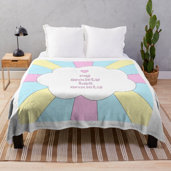 Item preview, My Anxiety Has Anxiety designed and sold by jpubdesigns.