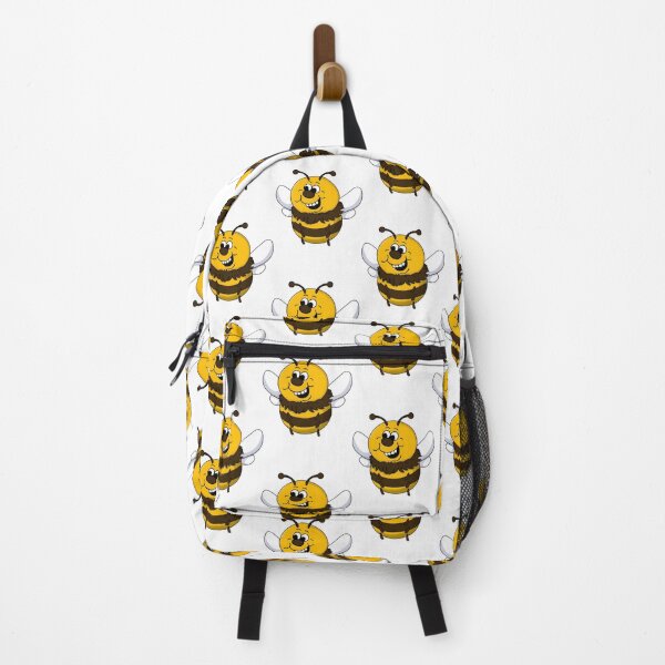 Item preview, Cute and Playful Goofy Bee Illustration for Nature and Animal Lovers designed and sold by Aliraza7866.