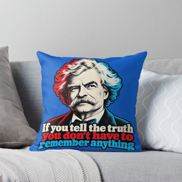Item preview, Truth Needs No Script designed and sold by Quote Gallery.