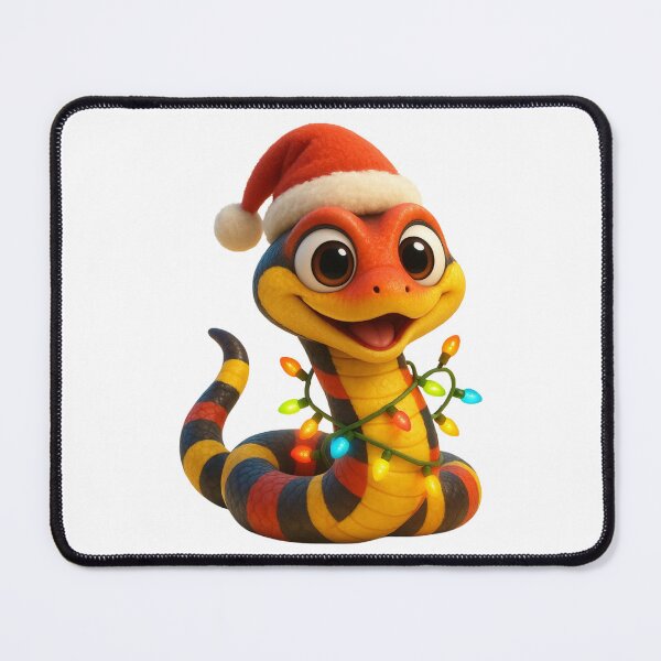Item preview, Texas Coral Snake Christmas Lights designed and sold by Sillytoe.