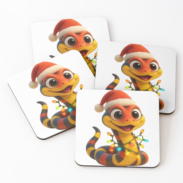 Item preview, Texas Coral Snake Christmas Lights designed and sold by Sillytoe.