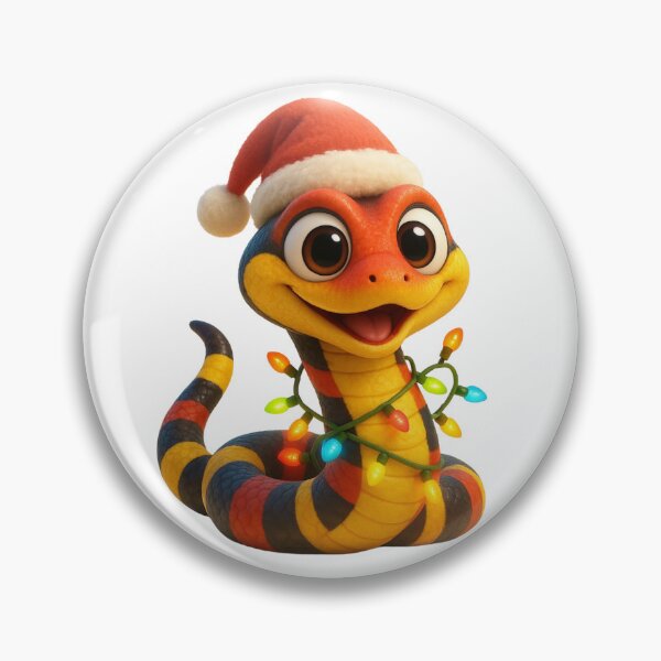 Item preview, Texas Coral Snake Christmas Lights designed and sold by Sillytoe.