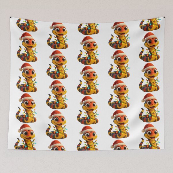 Item preview, Texas Coral Snake Christmas Lights designed and sold by Sillytoe.