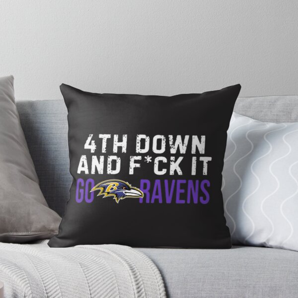Item preview, Funny Baltimore Football Fan Design Featuring Purple Pride and Go Ravens Spirit designed and sold by hilaryeileen.