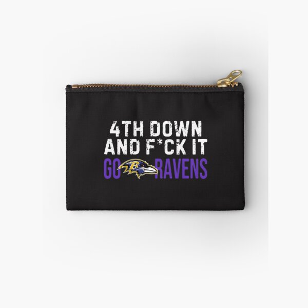 Item preview, Funny Baltimore Football Fan Design Featuring Purple Pride and Go Ravens Spirit designed and sold by hilaryeileen.