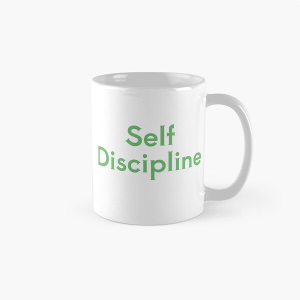 Item preview, Self Discipline Tag  designed and sold by WAS_IF.