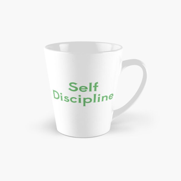 Item preview, Self Discipline Tag  designed and sold by WAS_IF.