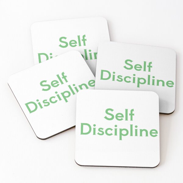 Item preview, Self Discipline Tag  designed and sold by WAS_IF.