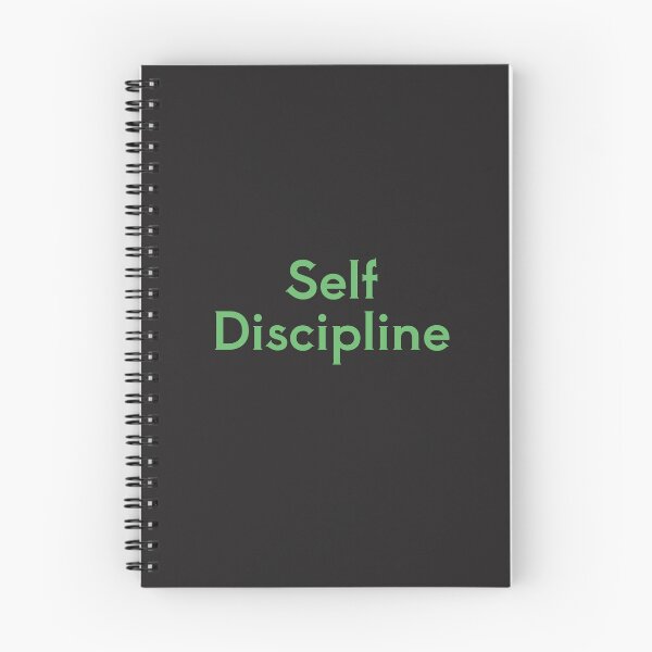 Item preview, Self Discipline Tag  designed and sold by WAS_IF.