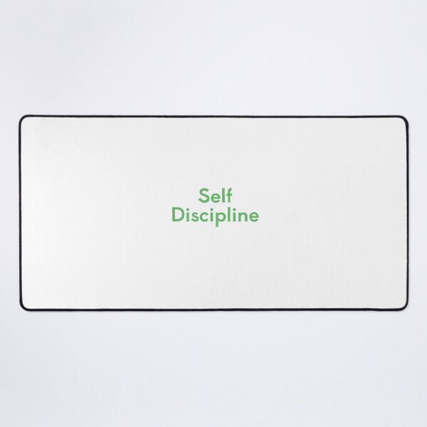 Item preview, Self Discipline Tag  designed and sold by WAS_IF.