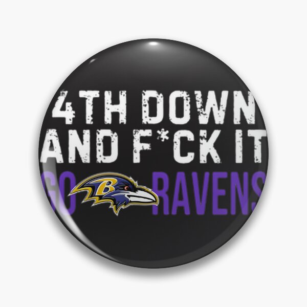 Item preview, Funny Baltimore Football Fan Design Featuring Purple Pride and Go Ravens Spirit designed and sold by hilaryeileen.
