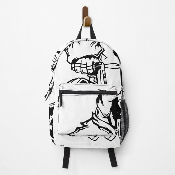 Item preview, Graffiti Hooded Figure With Guns Dollar Sign designed and sold by NeilLeffler.
