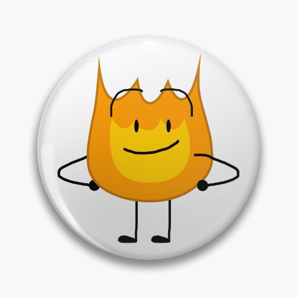 Aperçu de l'œuvre Mème Bfdi Firey créée et vendue par VickyKuhnart.