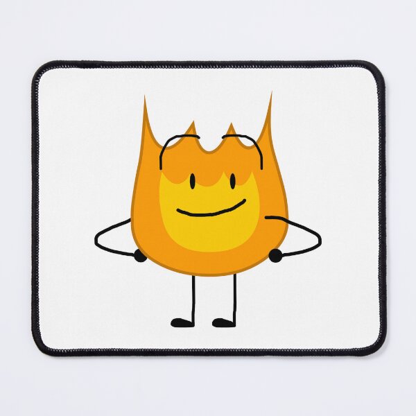 Item preview, Bfdi Firey Meme designed and sold by VickyKuhnart.