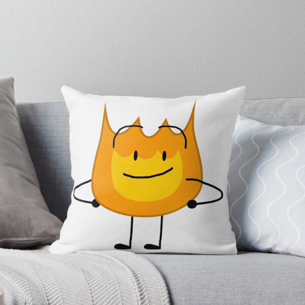 Item preview, Meme de Bfdi Firey designed and sold by VickyKuhnart.