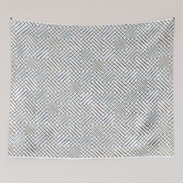 Item preview, Untitled diagonals - 1970 designed and sold by NeonCanvasDream.