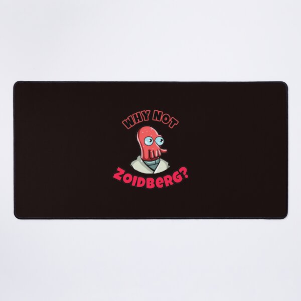 Item preview, Why Not Zoidberg? Futurama Character Quote designed and sold by findOutDraw.