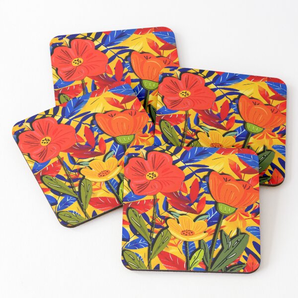 Item preview, Flower Abstract designed and sold by ViaARTfactory.