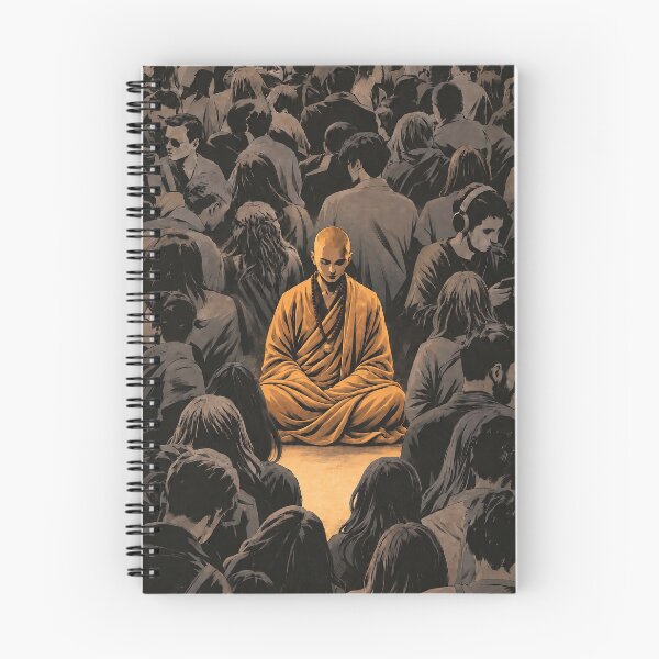 Item preview, Where Stillness Remains — High-Resolution Digital Art designed and sold by SacredLensV.
