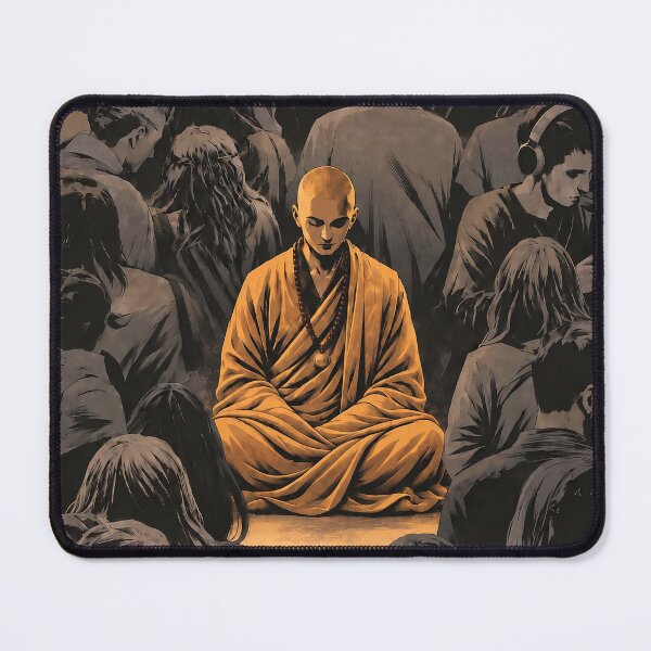 Item preview, Where Stillness Remains — High-Resolution Digital Art designed and sold by SacredLensV.