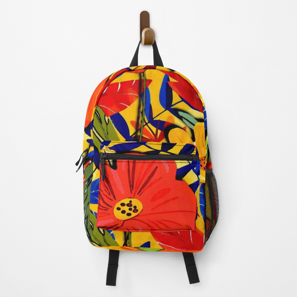 Item preview, Backpack designed and sold by ViaARTfactory.
