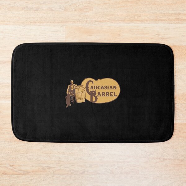 Item preview, Caucasian Barrel Vintage Logo  Design designed and sold by NeilLeffler.