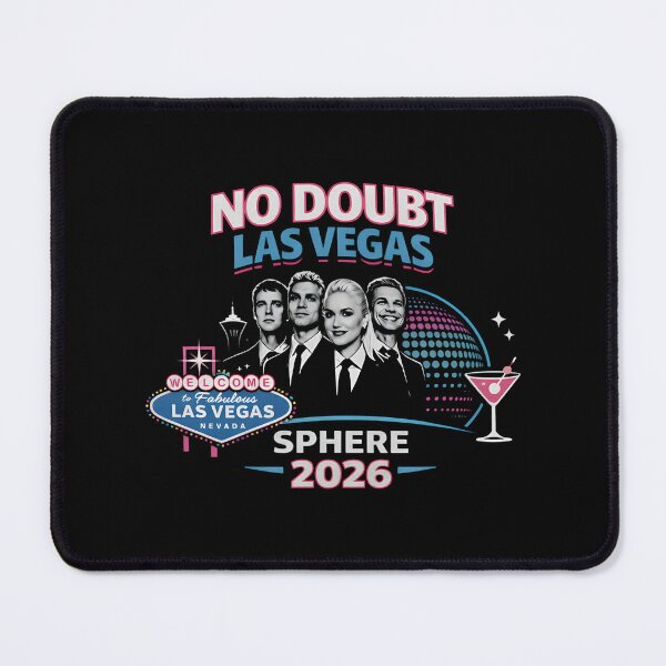 Item preview, No Doubt Las Vegas Girls Trip Ska Punk Band Fan Reunion Tour 2026 designed and sold by javedmlkeasr.