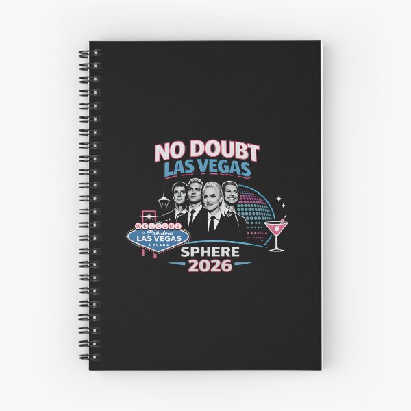 Item preview, No Doubt Las Vegas Girls Trip Ska Punk Band Fan Reunion Tour 2026  designed and sold by javedmlkeasr.