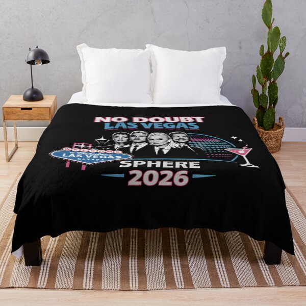 Item preview, No Doubt Las Vegas Girls Trip Ska Punk Band Fan Reunion Tour 2026  designed and sold by javedmlkeasr.
