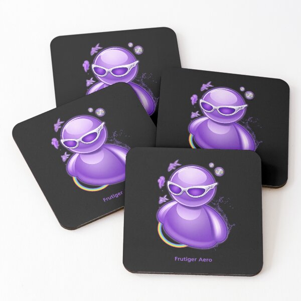 Item preview, Aero Purple Vibes (V2) designed and sold by AeSandro.