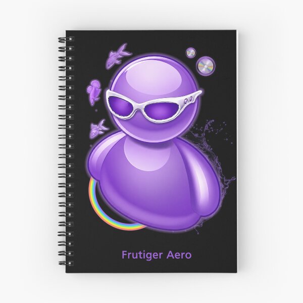 Item preview, Aero Purple Vibes (V2) designed and sold by AeSandro.