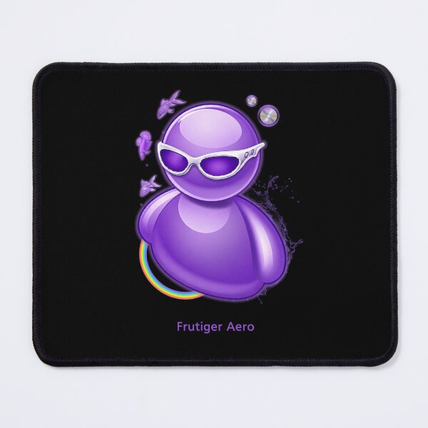 Item preview, Aero Purple Vibes (V2) designed and sold by AeSandro.