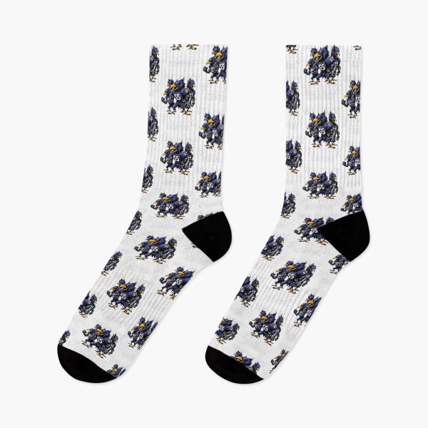 Item preview, We Don’t Flock Around Football Design - Ravens Inspired Sports Gift designed and sold by hilaryeileen.
